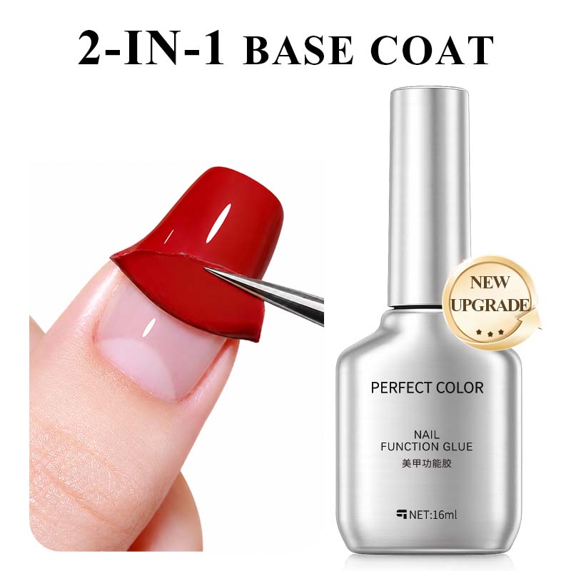 Peel Off Base Coat - PERFECT COLOR Peel-Off Base Coat 16ml,