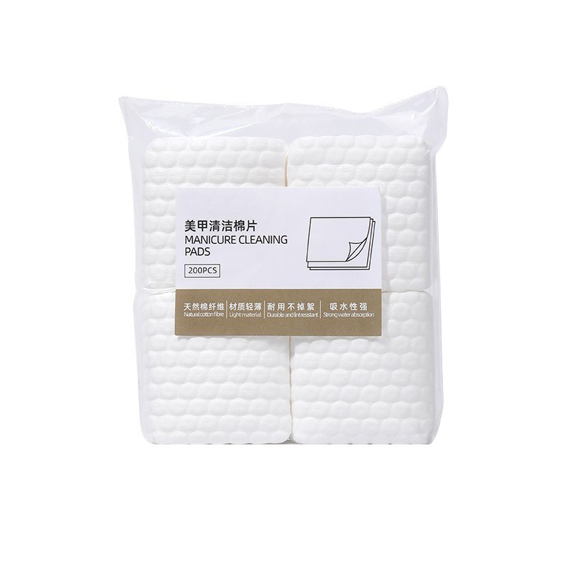 200/400pc Disposable Lint‑Free - Nail Art Remove 评论和价格