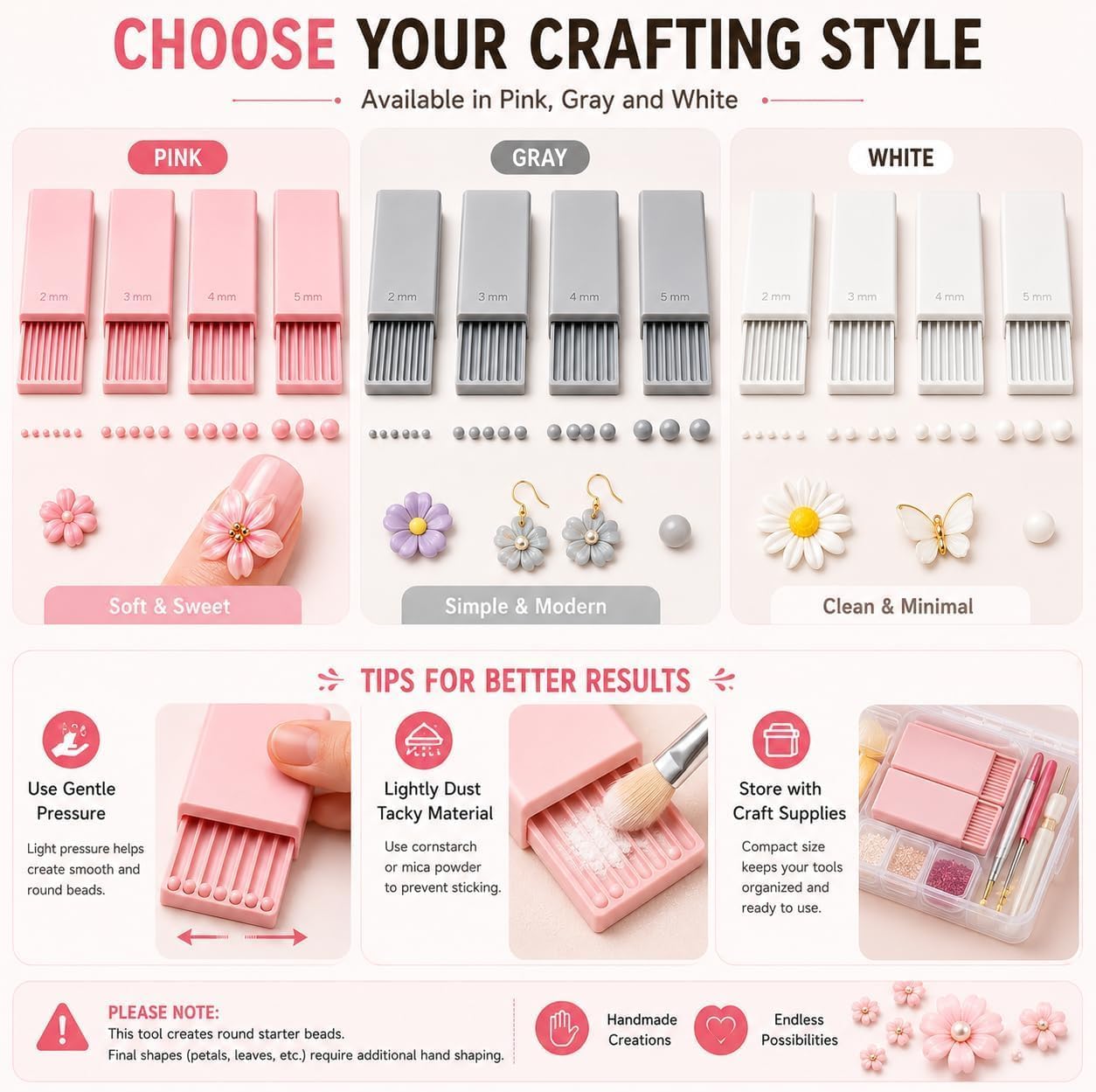 4PCS 3D Print Clay Gel Ball Ma - Nail Art Gel 评论和价格