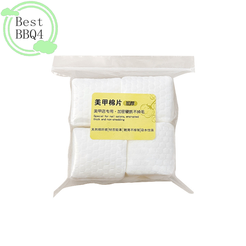 (BBQ4)200/500Pc Thickening Cot - Nail Art Remove 评论和价格