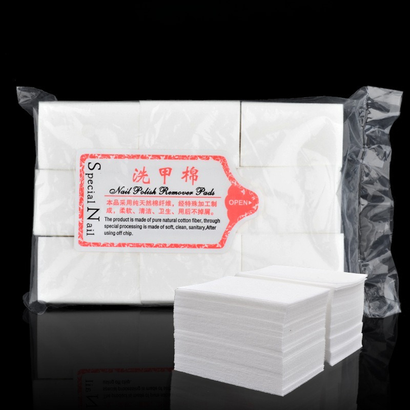 1000pcs/bag Nail Polish Remove - Nail Art Remove 评论和价格