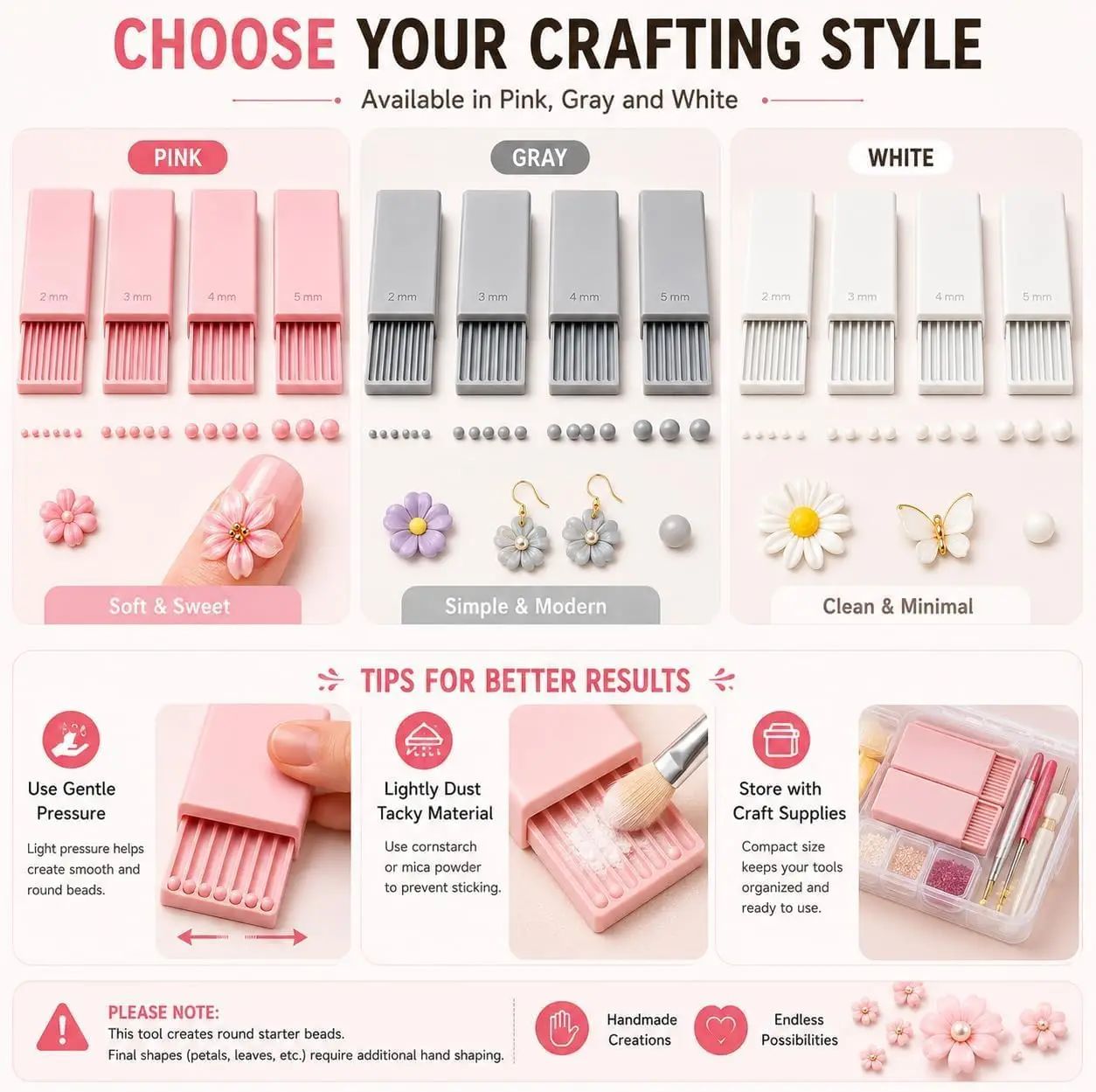 4PCS 3D Print Clay Gel Ball Ma - Nail Art Gel 评论和价格