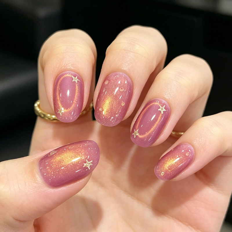 BORN PRETTY 10ml Scarlet Jade  - Nail Art Rose Gold 评论和价格