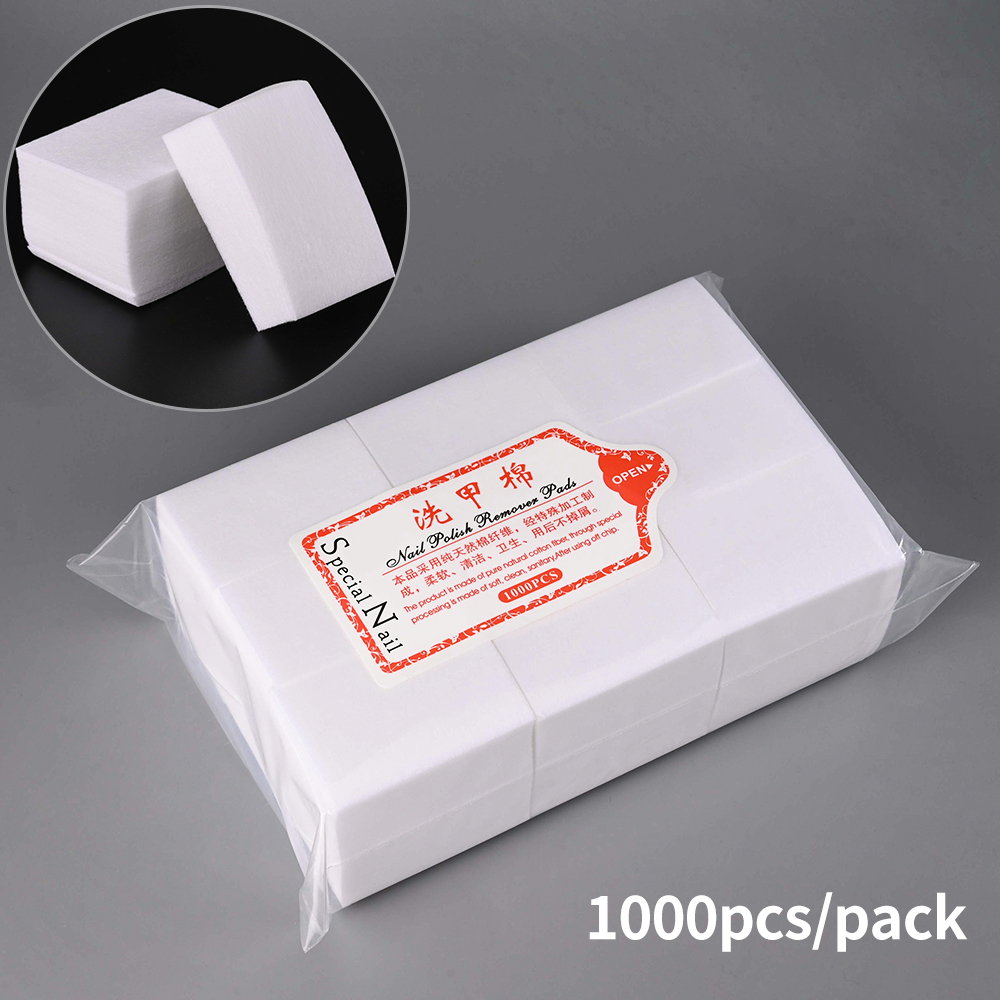 100/3000Pcs Professional Nail  - Nail Art Remove 评论和价格