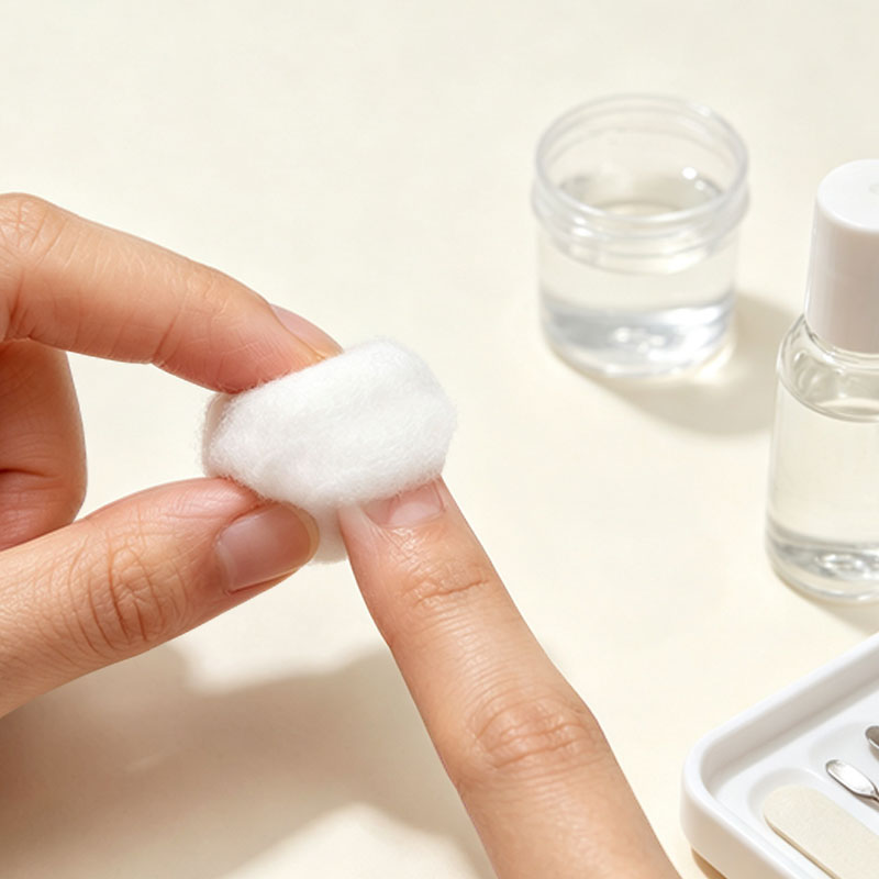 Nail Polish Remover Cotton Bal - Nail Art Remove 评论和价格