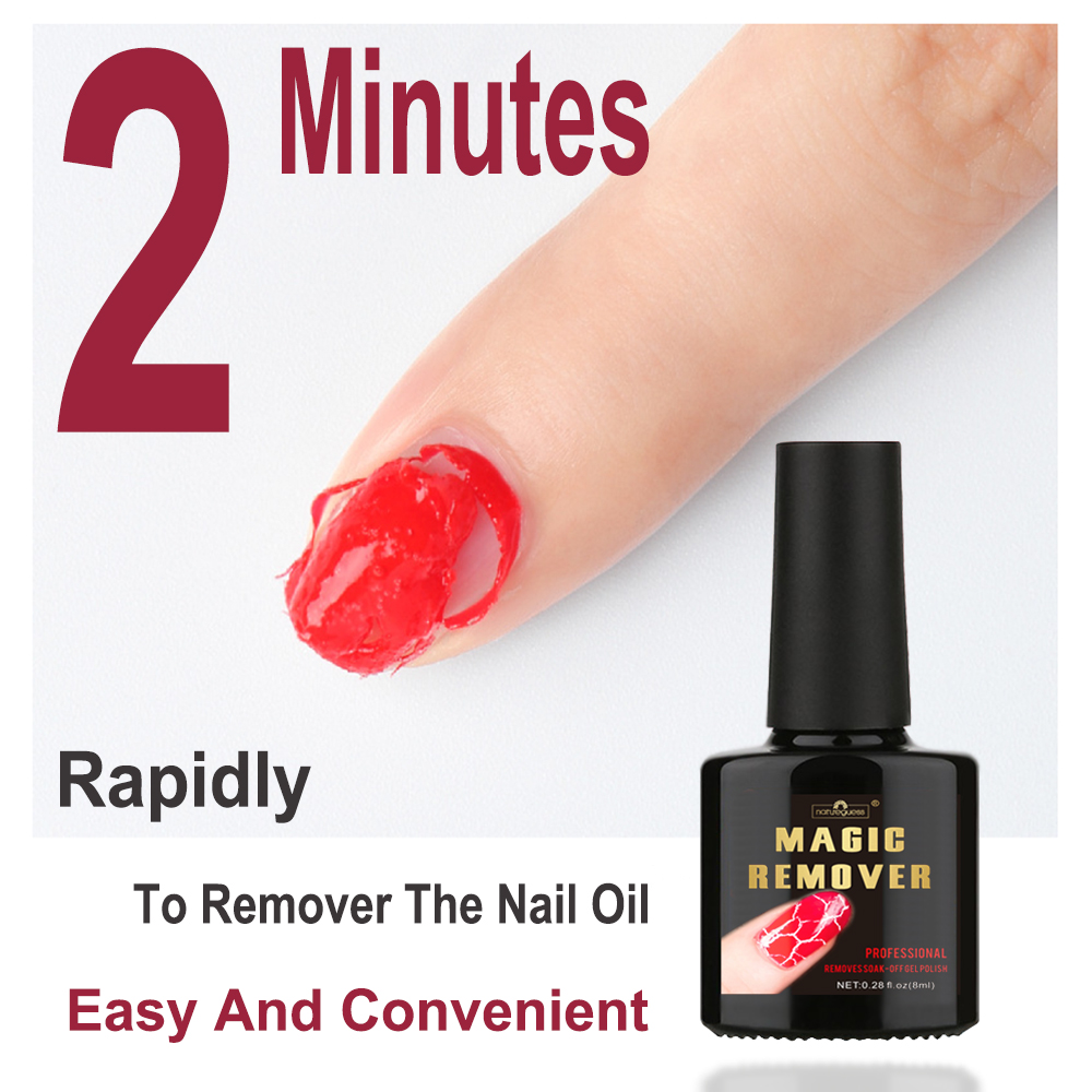 Natureguess Magic Remover UV G - Peel Off Base Coat 评论和价格