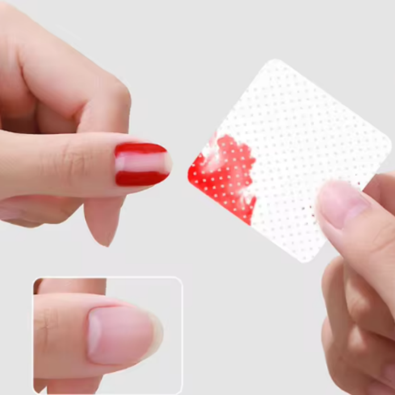 Wipes Napkins Remover Gel Plum - Nail Art Remove 评论和价格