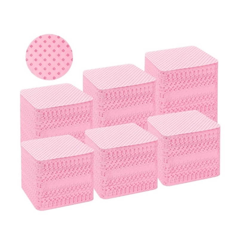 Wipes Napkins Remover Gel Plum - Nail Art Remove 评论和价格