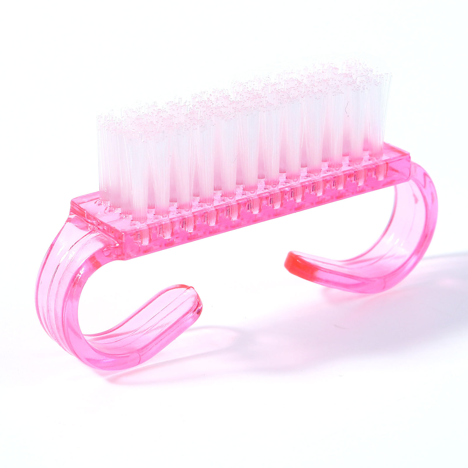 1/5/20Pcs Acrylic Nail Brush P - Nail Art Pink Soft 评论和价格