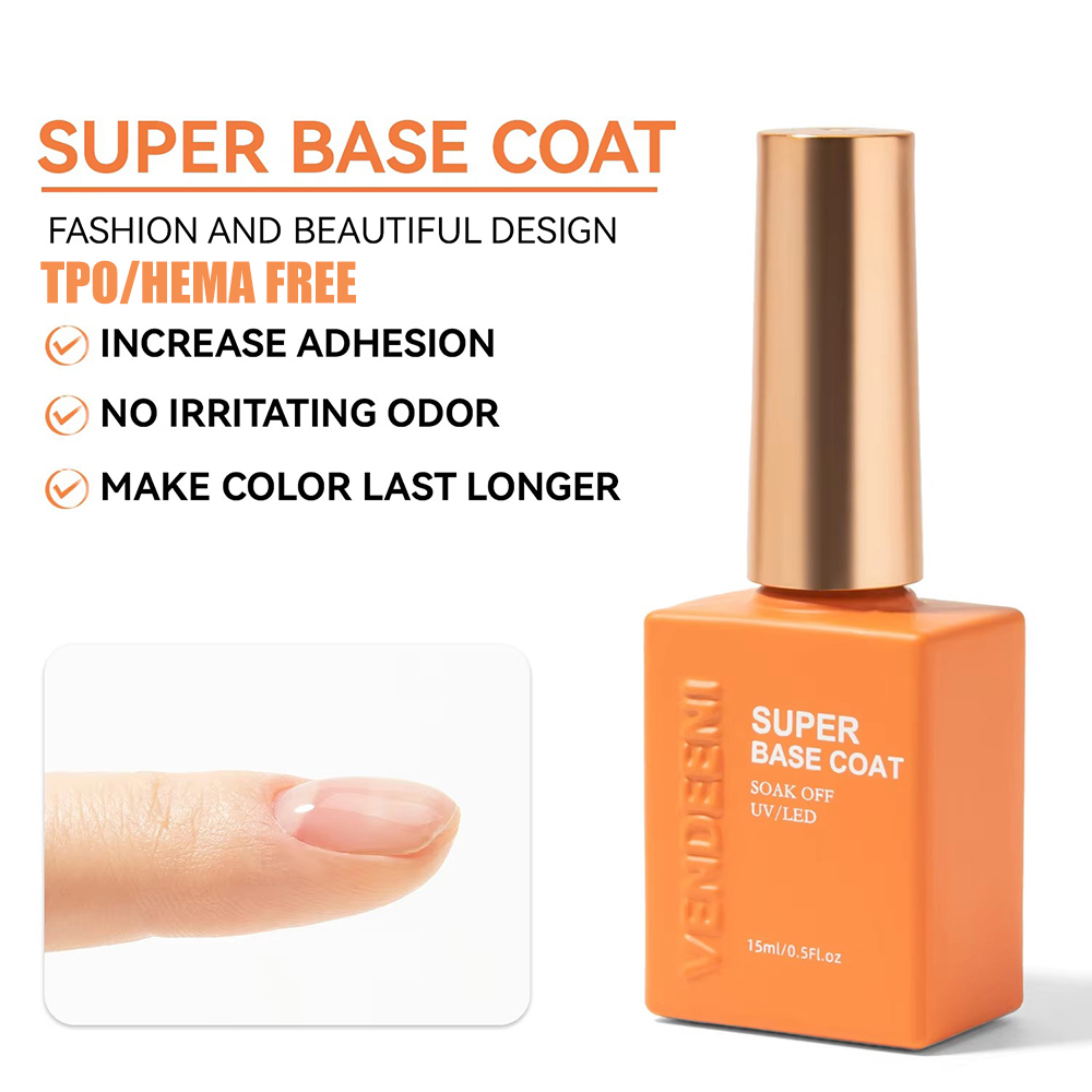 Vendeeni TPO HEMA FREE Super B - Peel Off Base Coat 评论和价格