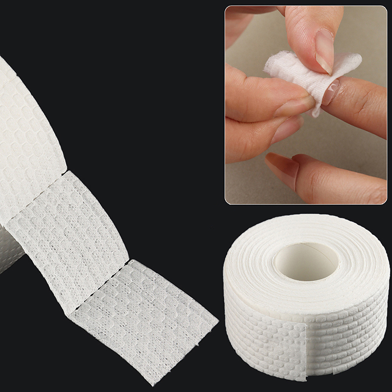 500/1000PCS Roll of Lint-Free  - Nail Art Remove 评论和价格