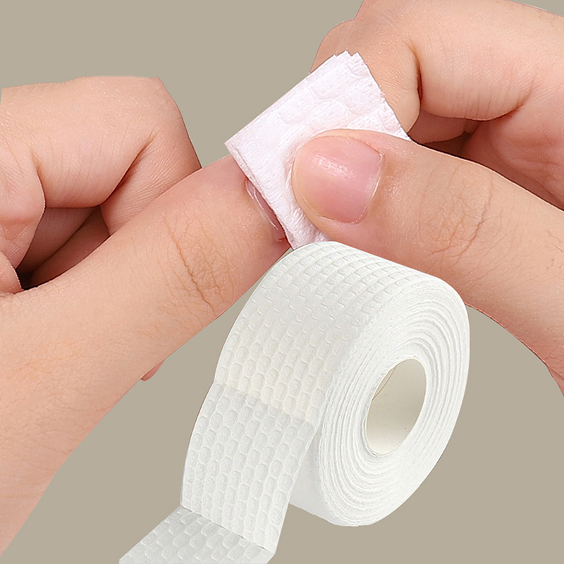 500/1000PCS Roll of Lint-Free  - Nail Art Remove 评论和价格