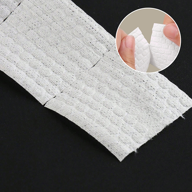 500/1000PCS Roll of Lint-Free  - Nail Art Remove 评论和价格
