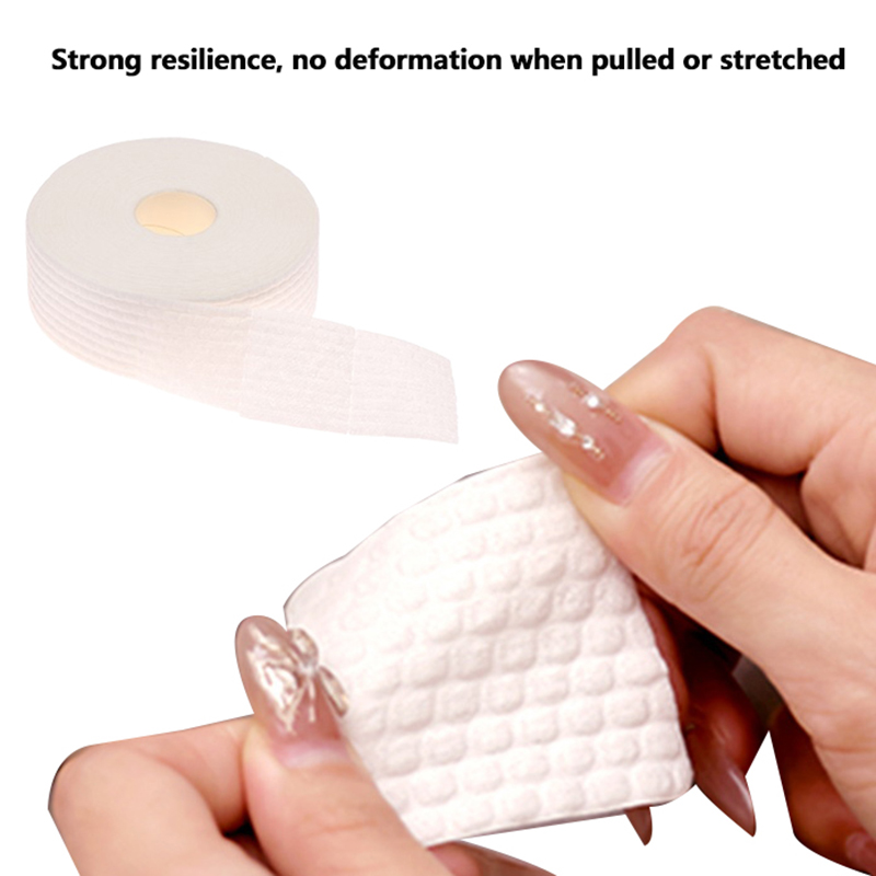 1000Pcs/Roll Thin Nail Remover - Nail Art Gel 评论和价格