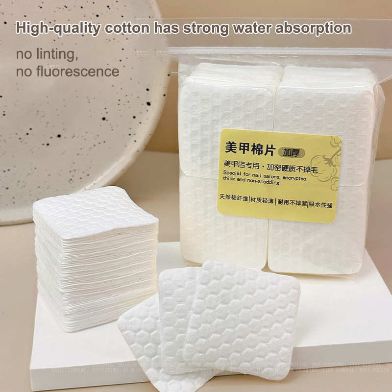 200/500Pcs Thickening Professi - Nail Art Remove 评论和价格