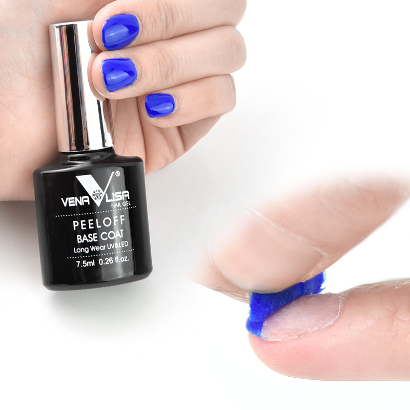 VENALISA New Arrival Long Wear - Peel Off Base Coat 评论和价格