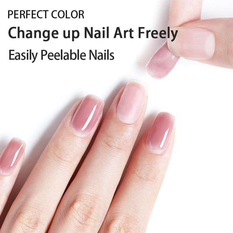 PERFECT COLOR 12ml Peel off Ge - Peel Off Base Coat 评论和价格