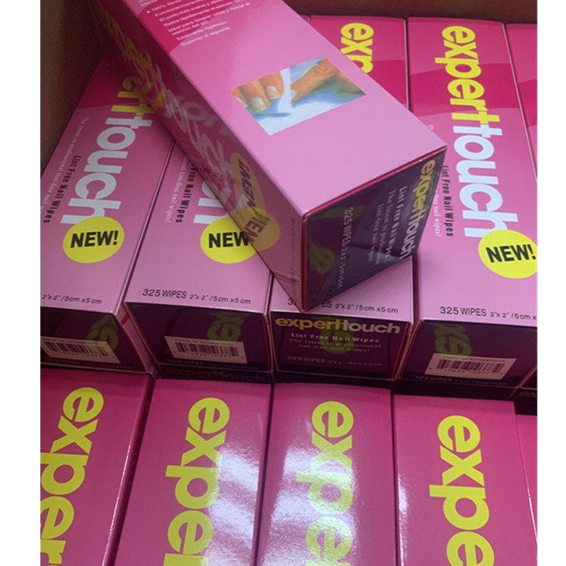1/2/5/10 Box Professional Cott - Nail Art Remove 评论和价格