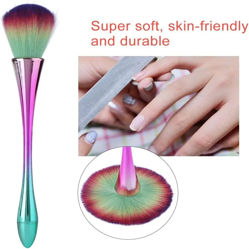Professional Nail Art Brushes  - Nail Art Rose Gold 评论和价格