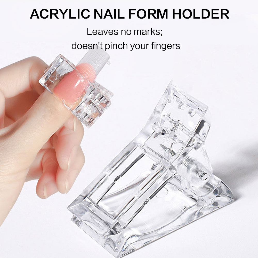 5 Pcs Flexible Soft Poly Gel N - Nail Art Design 评论和价格