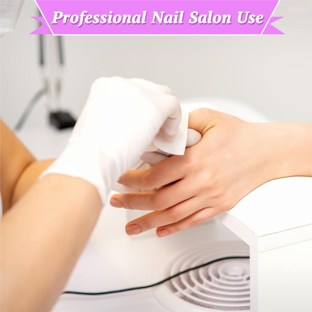 1000Pcs Lint Free Nail Wipes G - Nail Art Remove 评论和价格
