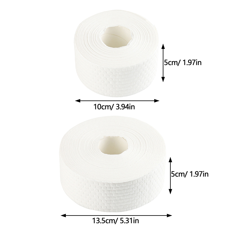 【500/1000Pcs Roll Lint Free Na - Nail Art Remove 评论和价格