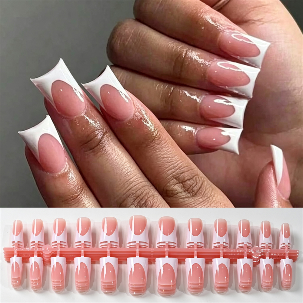 120Pcs Flexible Soft Gel Duck  - Nail Art Pink Soft 评论和价格
