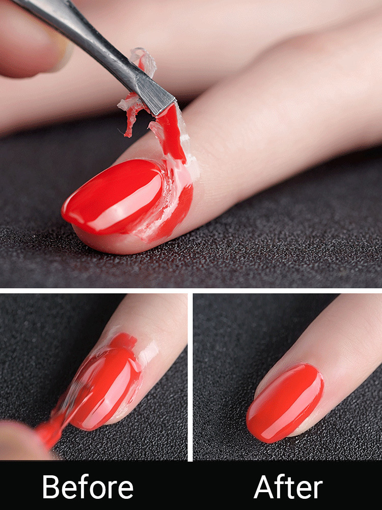 12ML Nail Peel Off Liquid Anti - Peel Off Base Coat 评论和价格